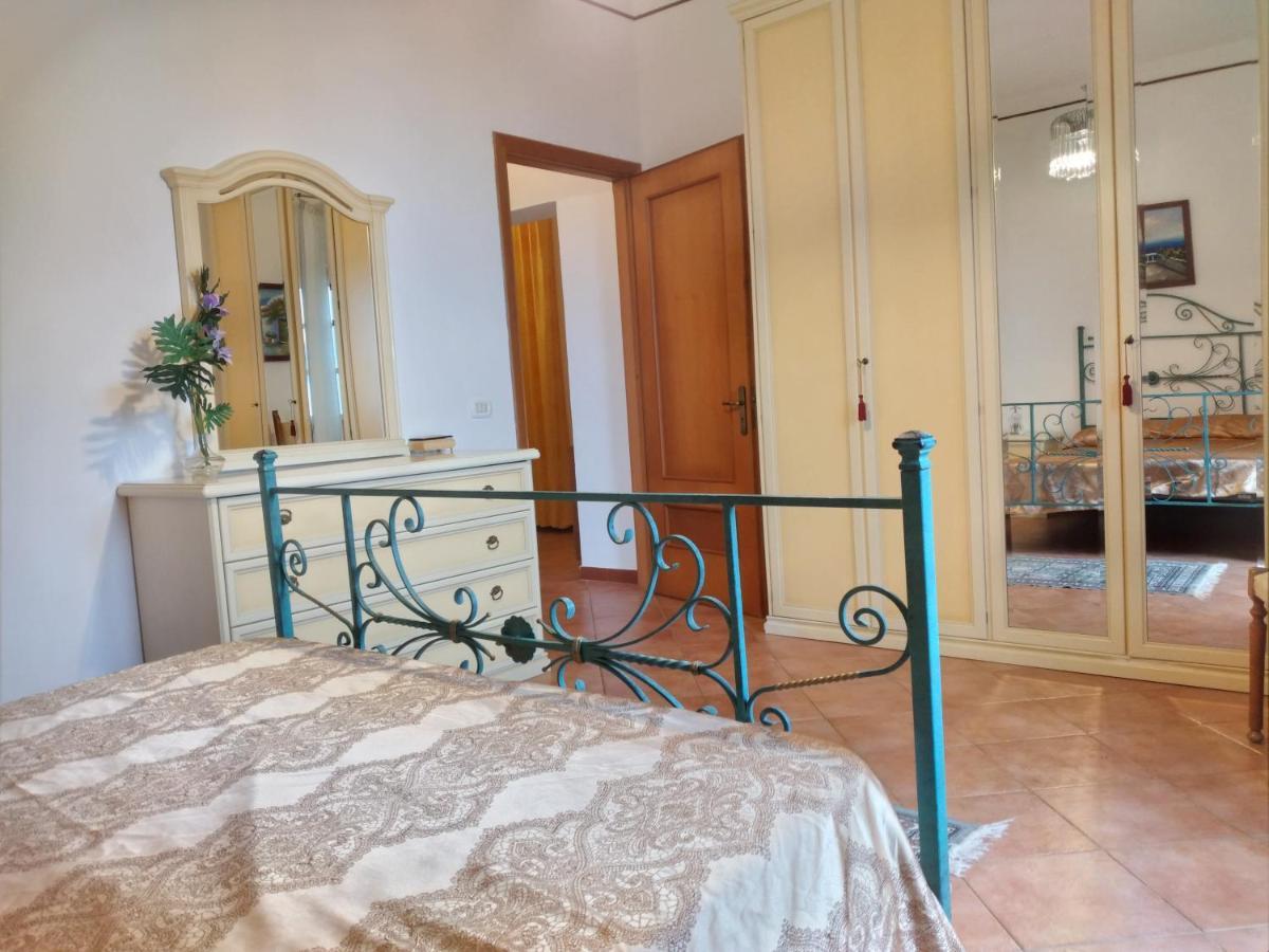 Villa Pietralta Sorrento Exterior foto